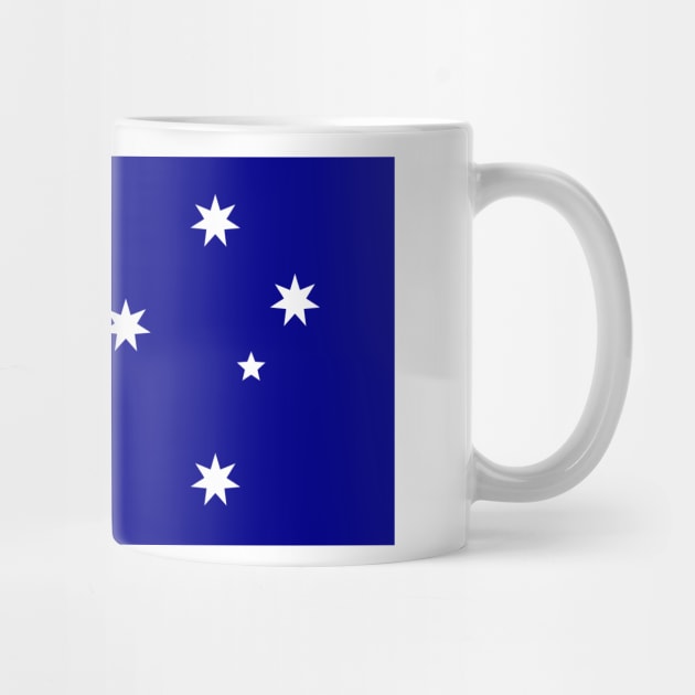 Australia National Flag by Culture-Factory